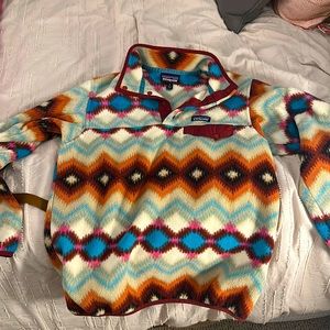 Patagonia synchilla size M